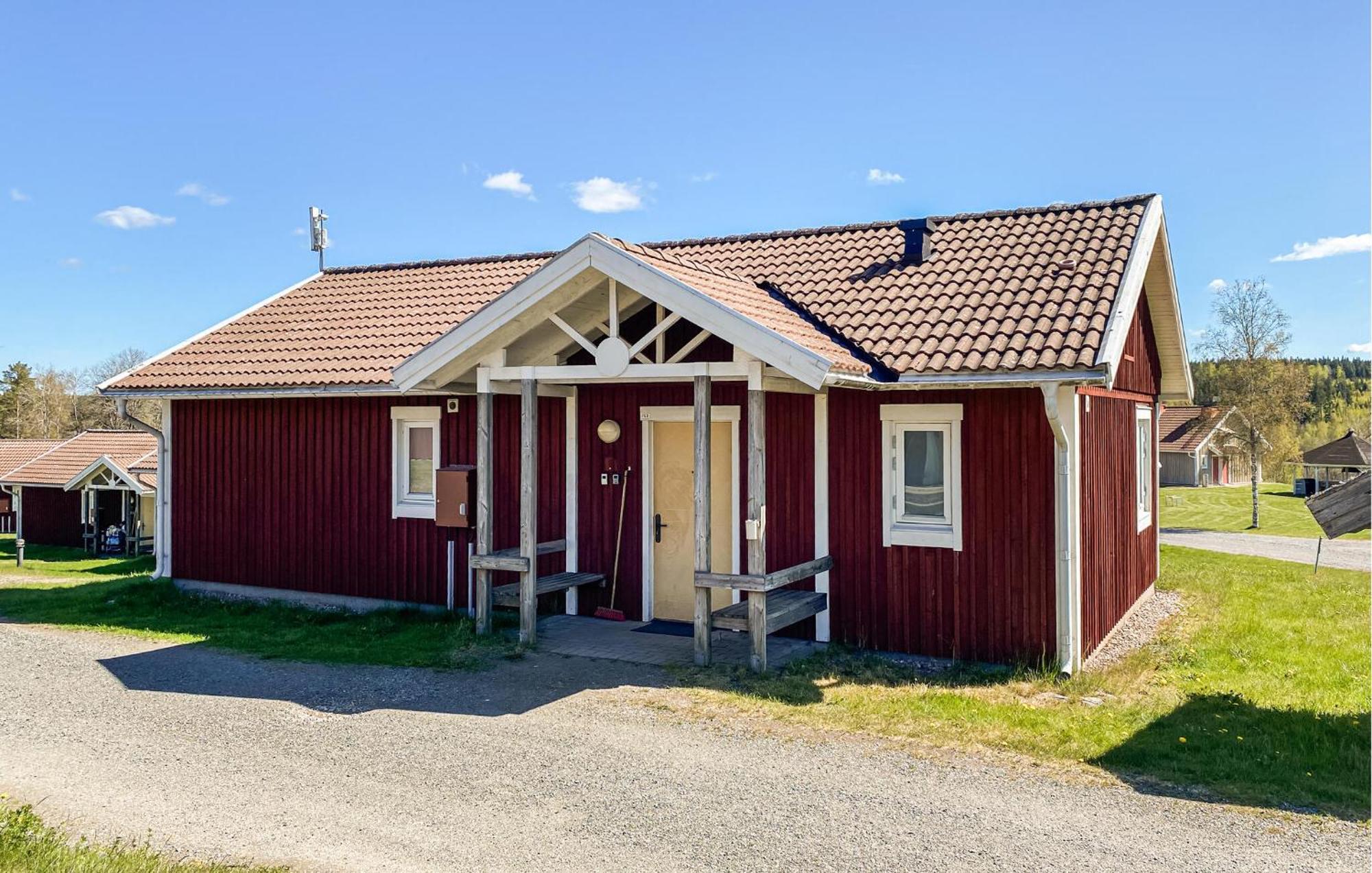 Nice Home In Hok-Joenkoeping-Skillingaryd With Wifi Svenstorp  Exteriér fotografie