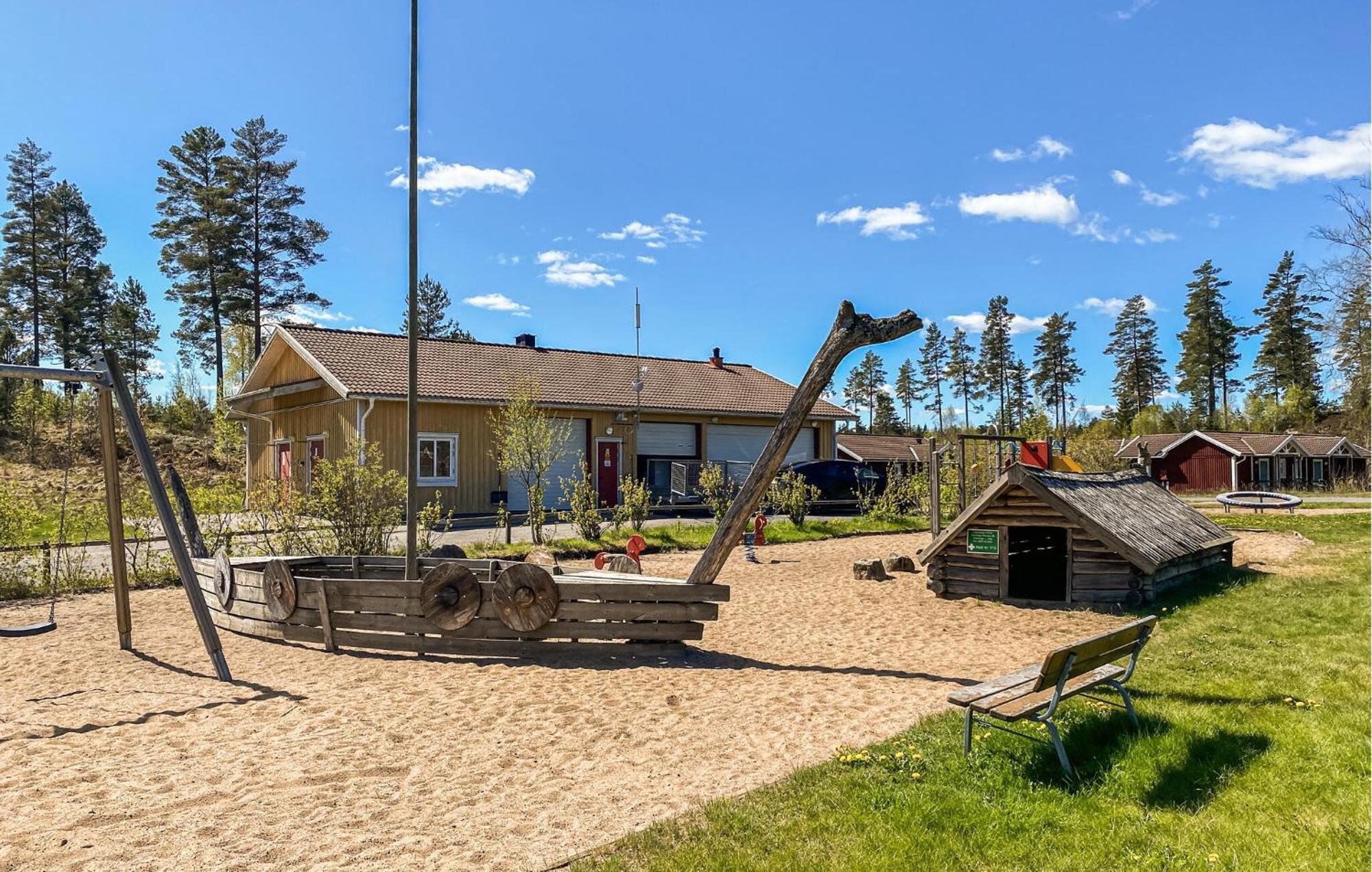 Nice Home In Hok-Joenkoeping-Skillingaryd With Wifi Svenstorp  Exteriér fotografie