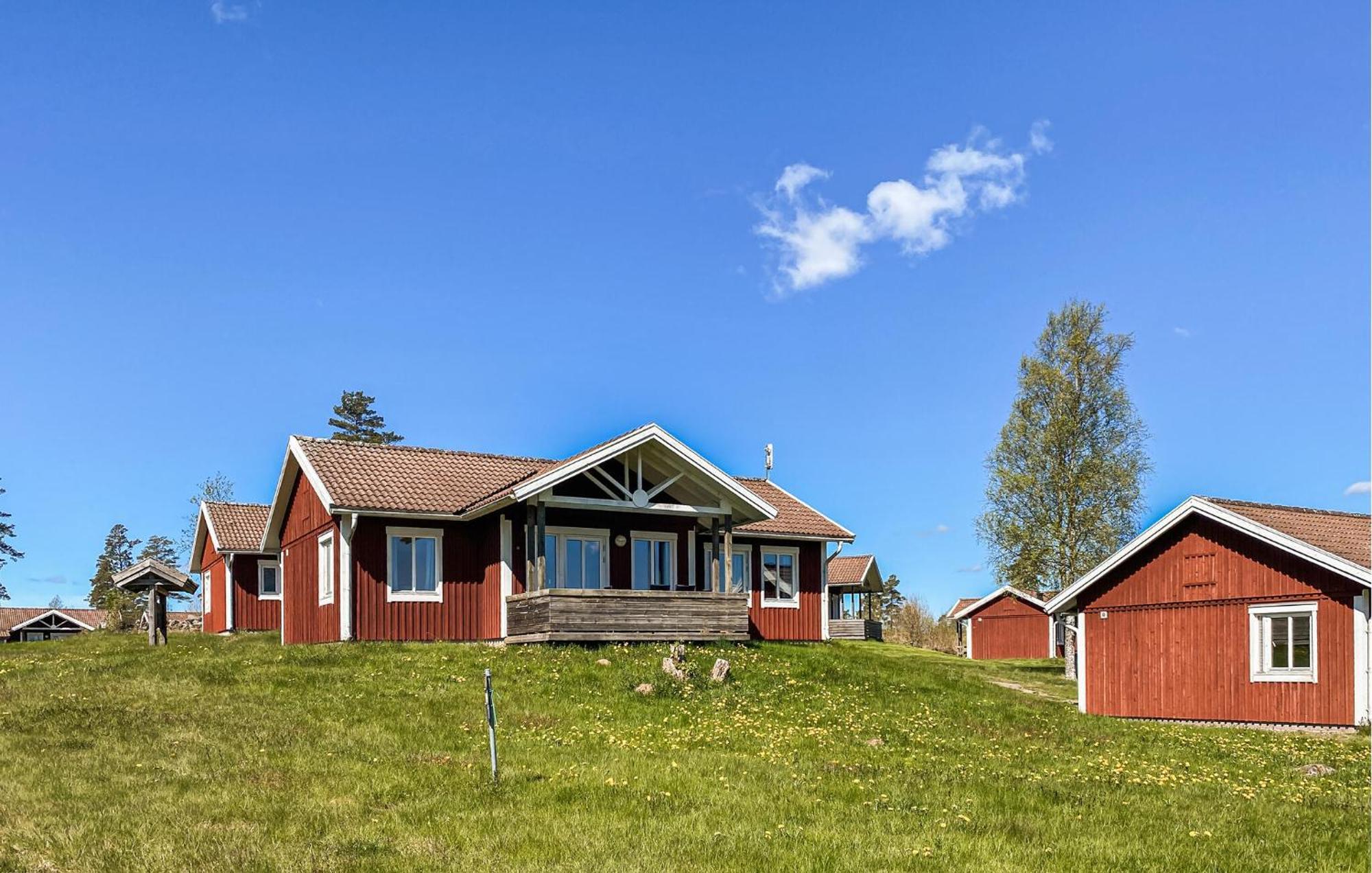 Nice Home In Hok-Joenkoeping-Skillingaryd With Wifi Svenstorp  Exteriér fotografie