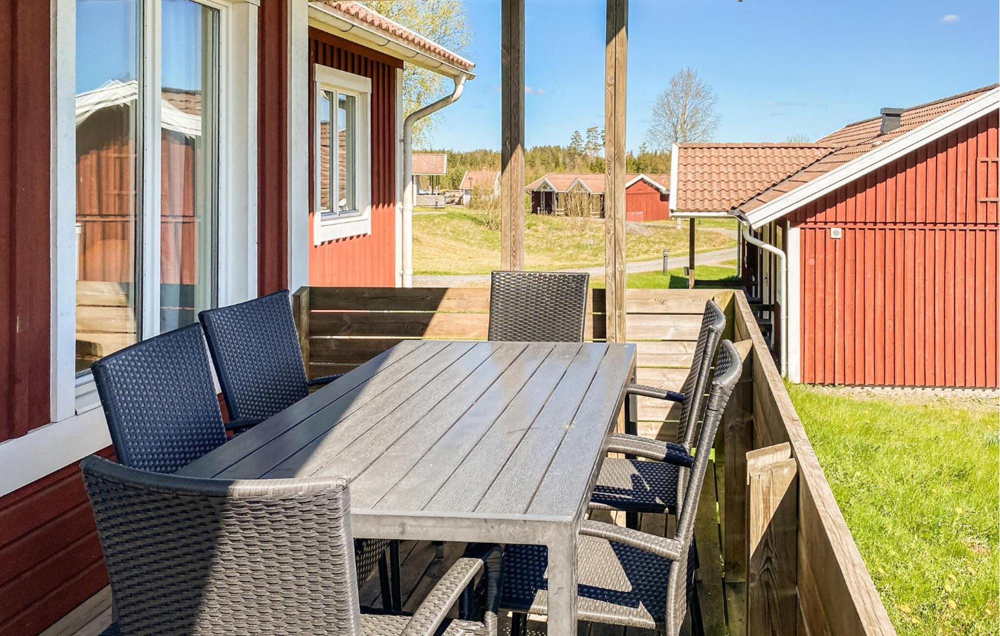 Nice Home In Hok-Joenkoeping-Skillingaryd With Wifi Svenstorp  Exteriér fotografie